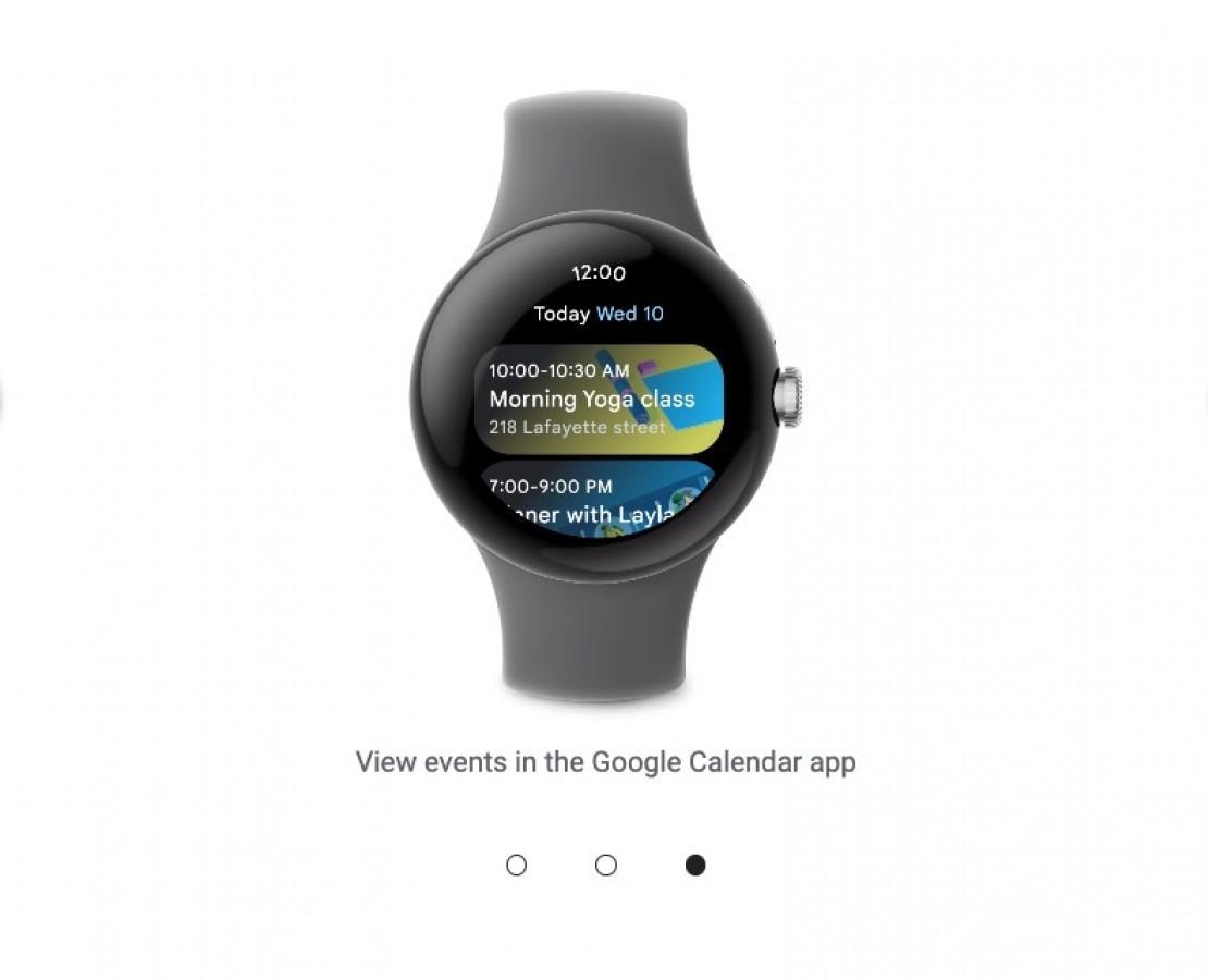Google представил Wear OS 4 с большим количеством приложений 9 Google