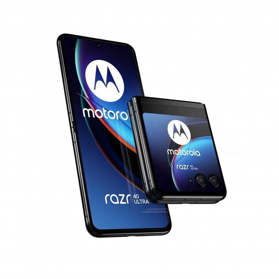 Motorola Razr 40 Ultra: утечка рендеров 10 Motorola