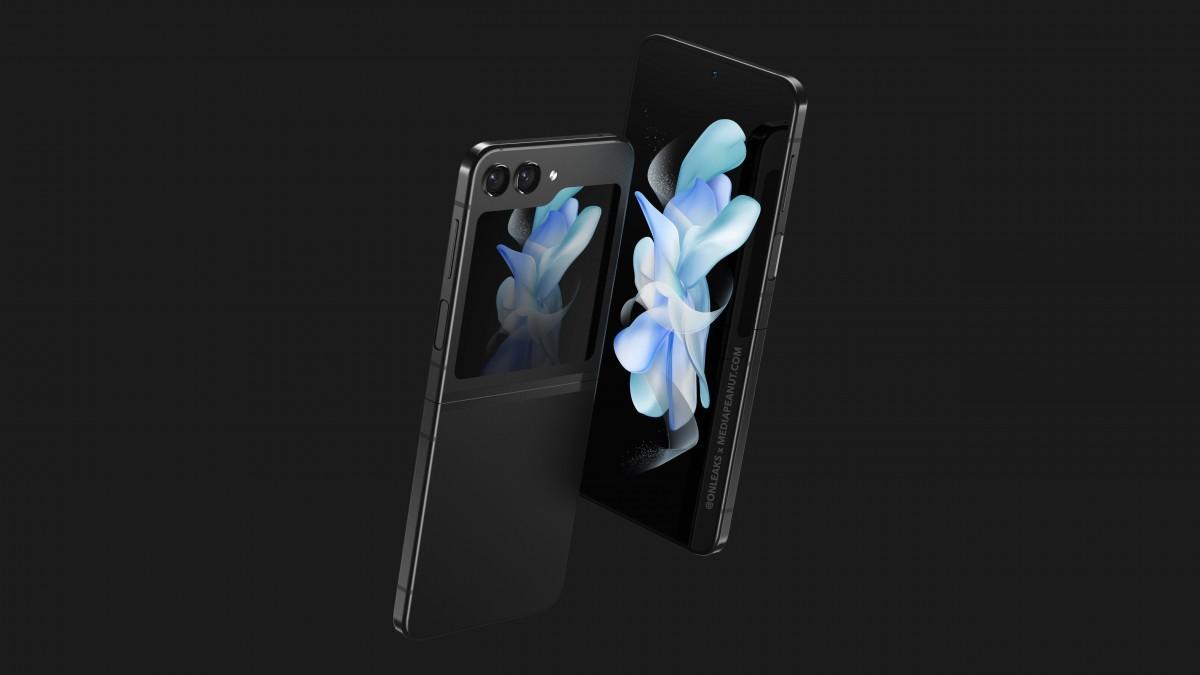 Samsung Galaxy Z Flip5 может получить поддержку DeX 6 Samsung