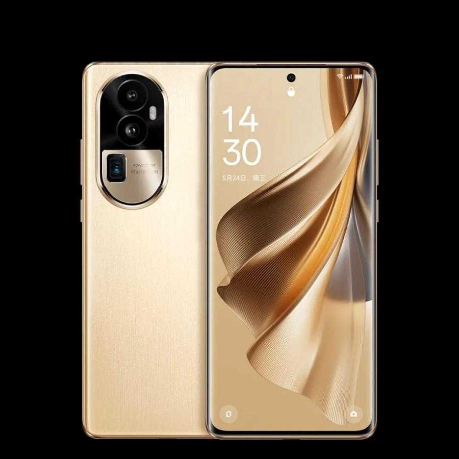 Oppo Reno10 Pro+ и K11x: утечка рендеров 10 Oppo