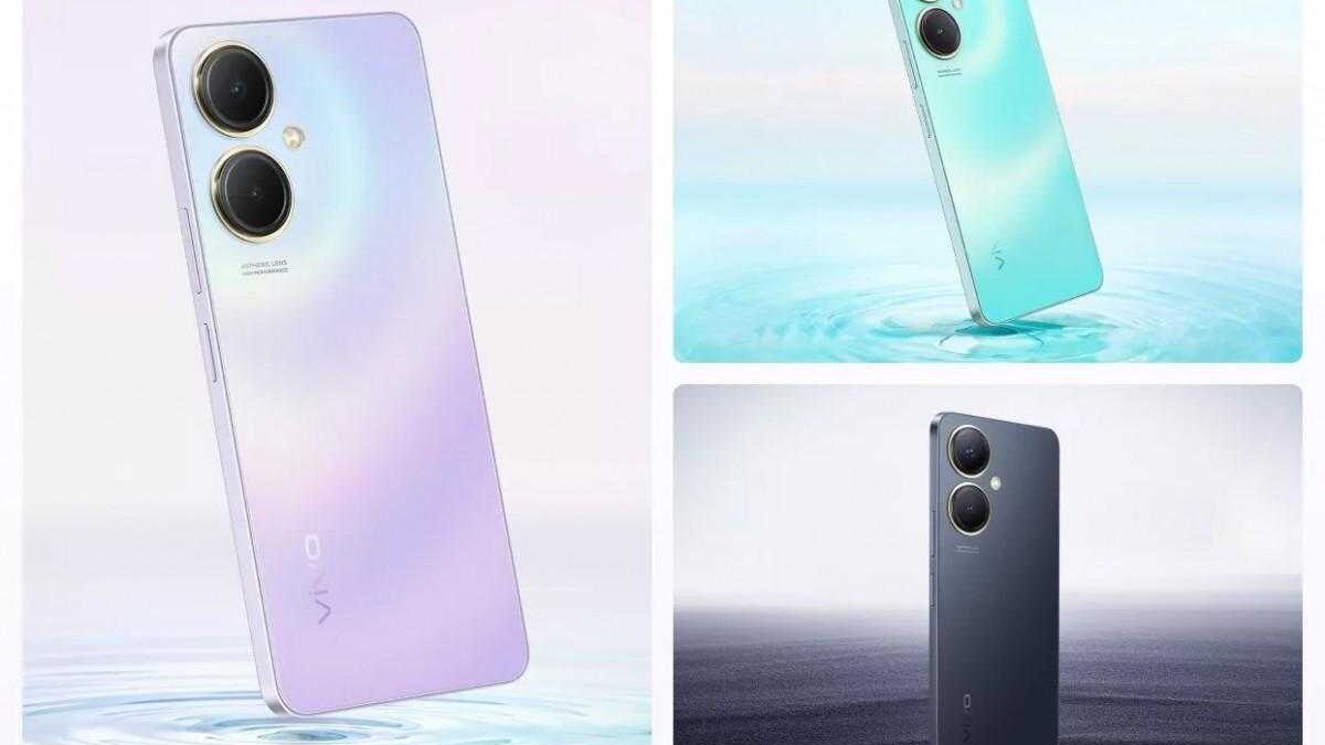 vivo представила Y35+ 5G с Dimiensity 6020 5 vivo