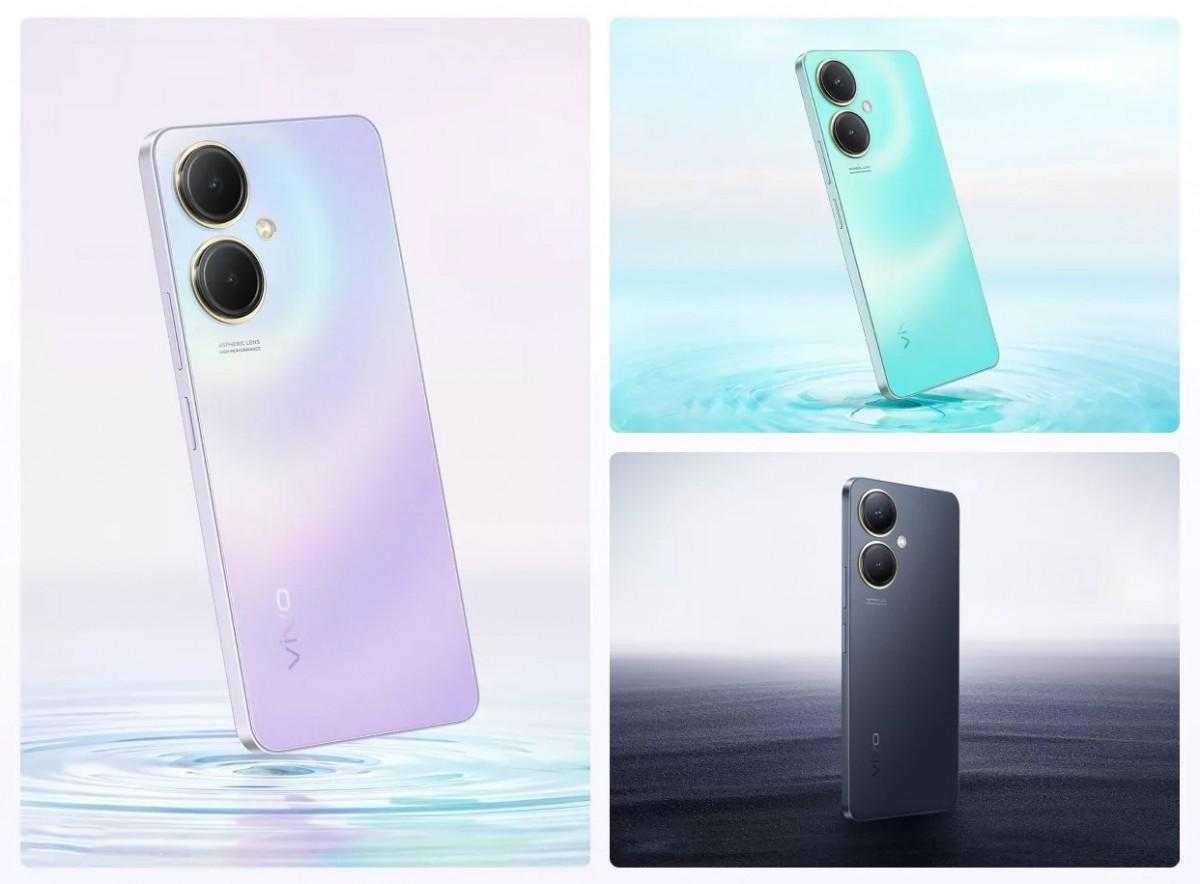 vivo представила Y35+ 5G с Dimiensity 6020 5 vivo