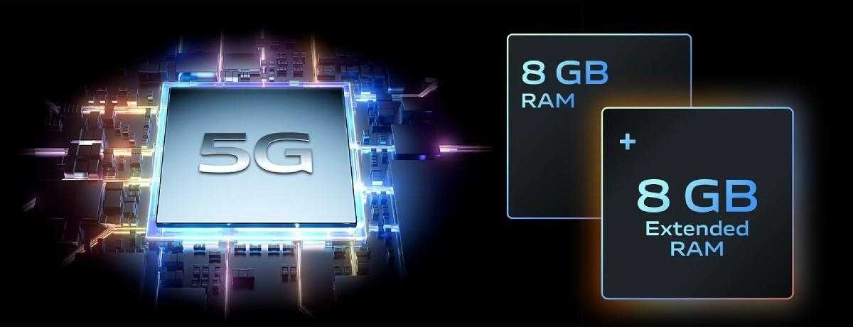 vivo выпустила Y78 с изогнутым Snapdragon 695 18 vivo