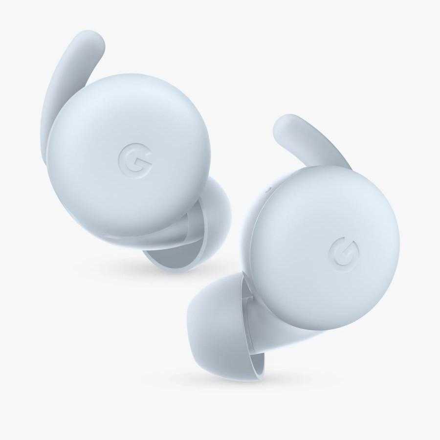 Google Pixel Buds A-Series TWS получили новый цвет — Sky Blue 13 Google