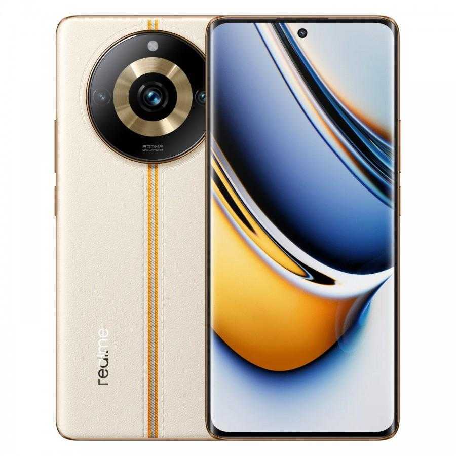 Realme представил 11 Pro+ с основной камерой на 200 МП 11 Realme