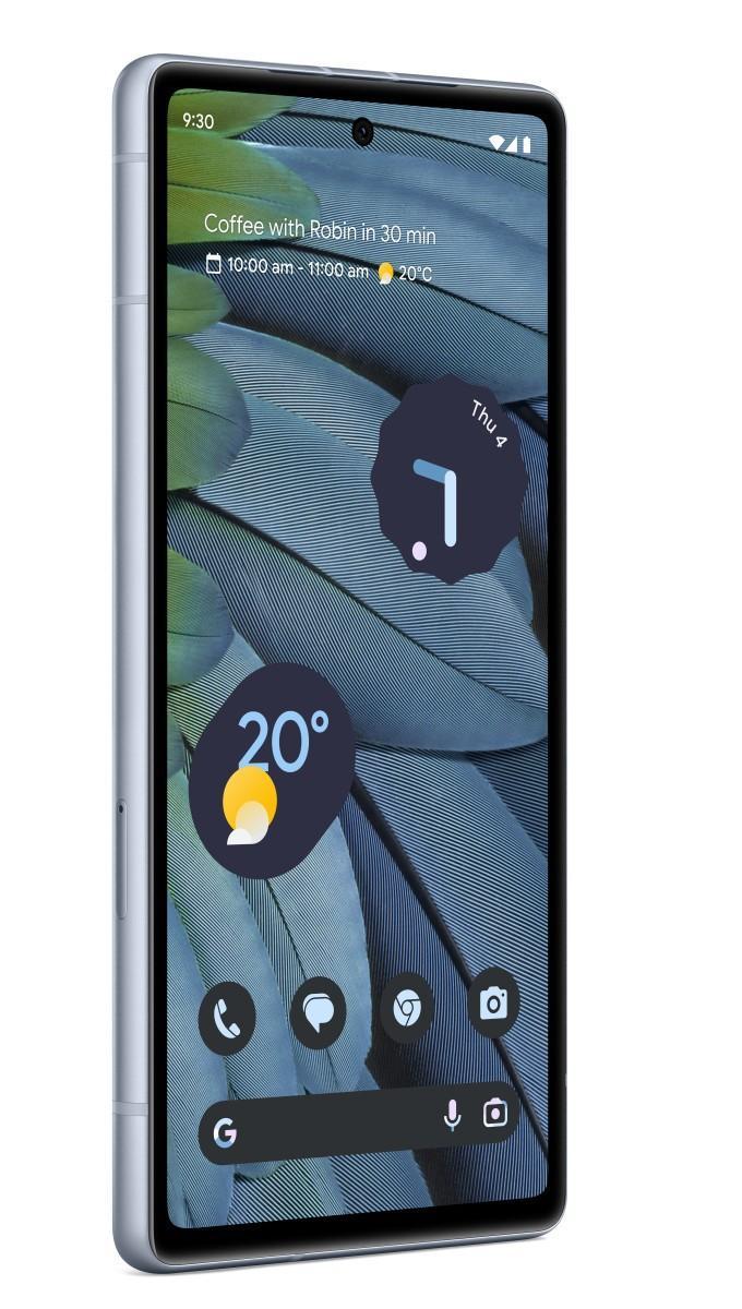 Google представил Pixel 7a с Tensor G2 10 Google