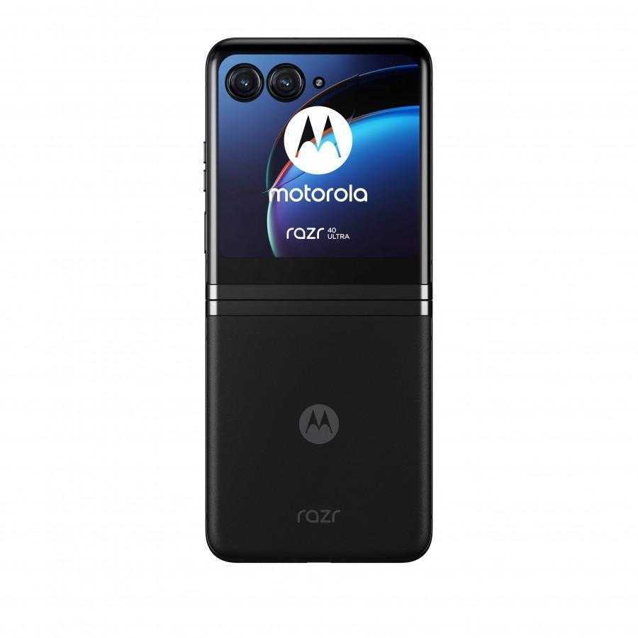 Motorola Razr 40 Ultra: утечка рендеров 11 Motorola