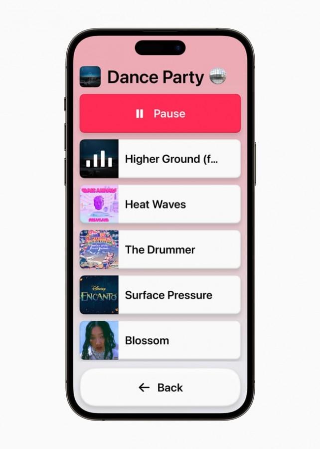 Apple анонсировала Live Speech, Personal Voice и другие новые специальные возможности 13 Apple