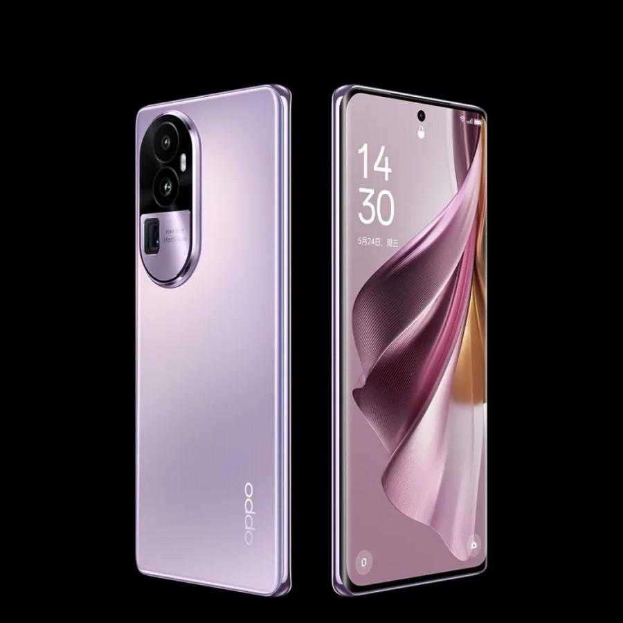 Oppo Reno10 Pro+ и K11x: утечка рендеров 11 Oppo