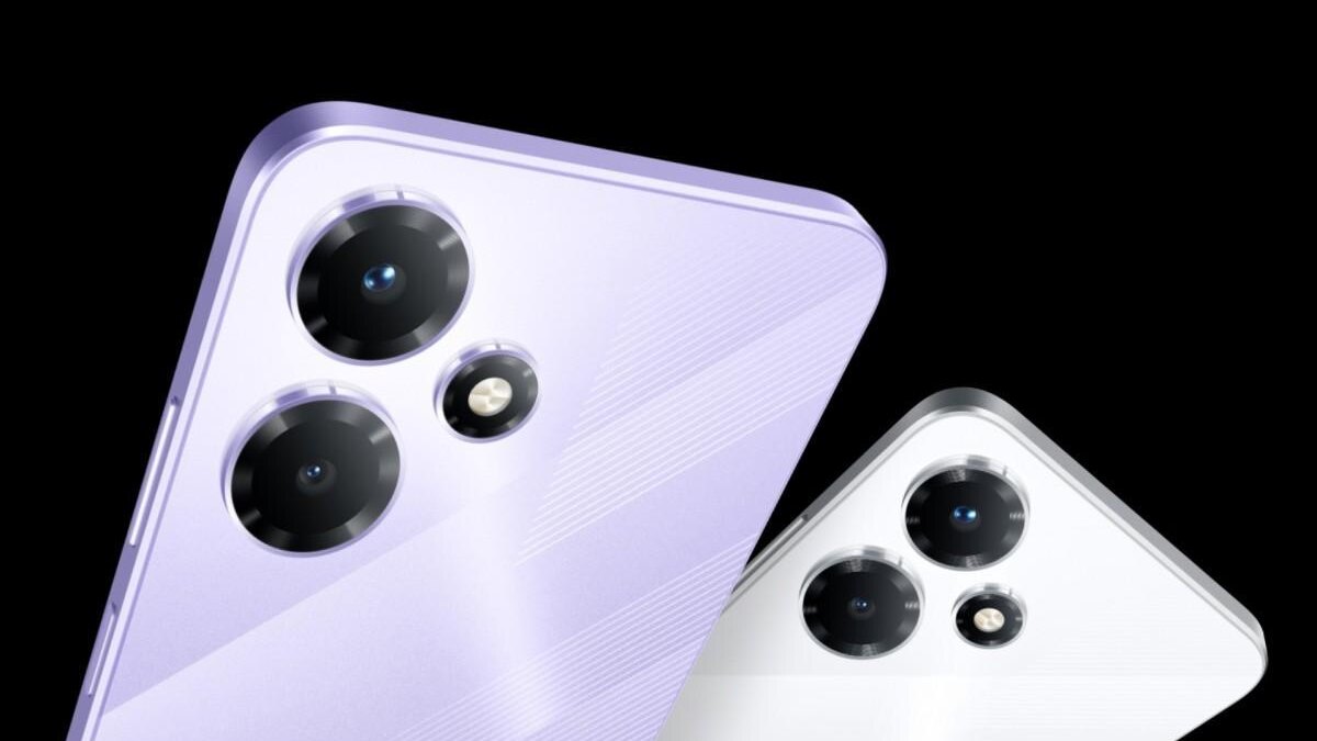 Infinix представил Hot 30 Play NFC 6 Infinix