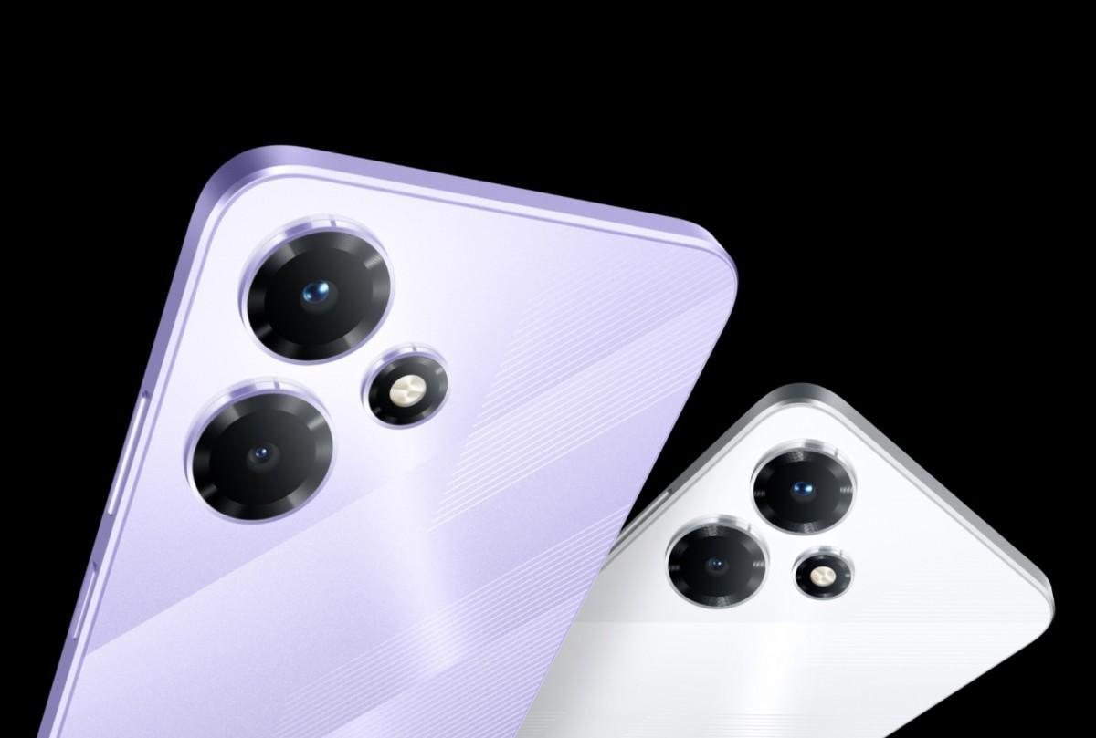Infinix представил Hot 30 Play NFC 6 Infinix