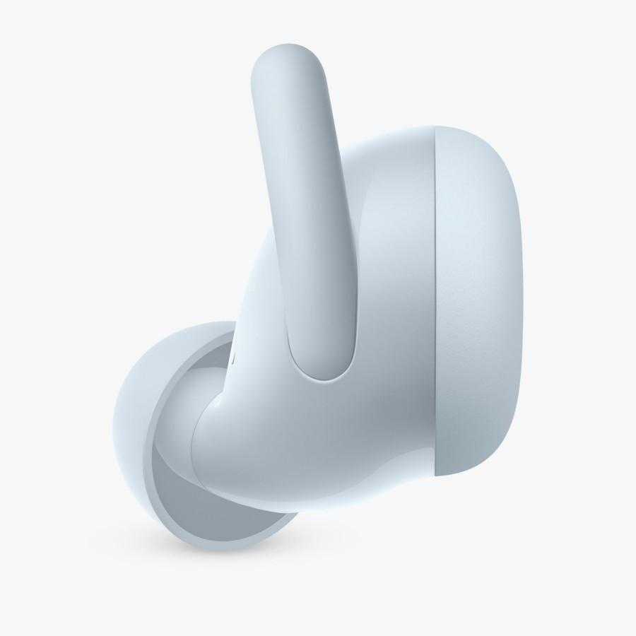 Google Pixel Buds A-Series TWS получили новый цвет — Sky Blue 14 Google