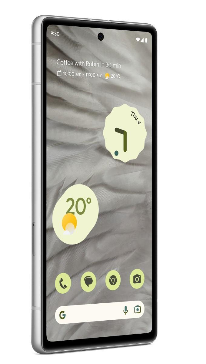 Google представил Pixel 7a с Tensor G2 11 Google