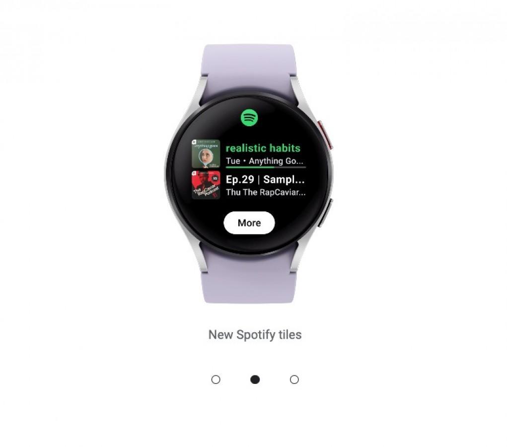 Google представил Wear OS 4 с большим количеством приложений 11 Google