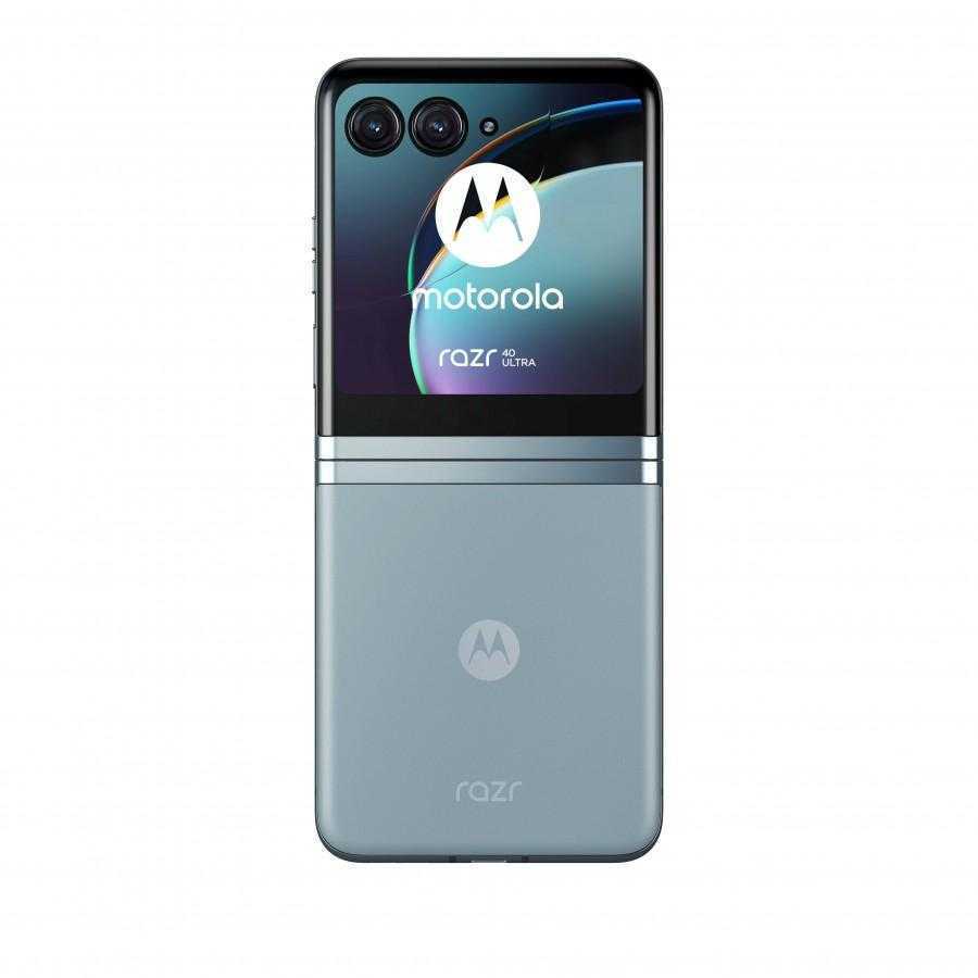 Motorola Razr 40 Ultra: утечка рендеров 12 Motorola