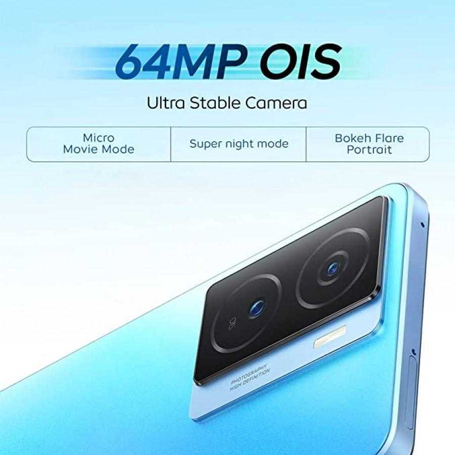iQOO представил Z7s со Snapdragon 695 8 iQOO