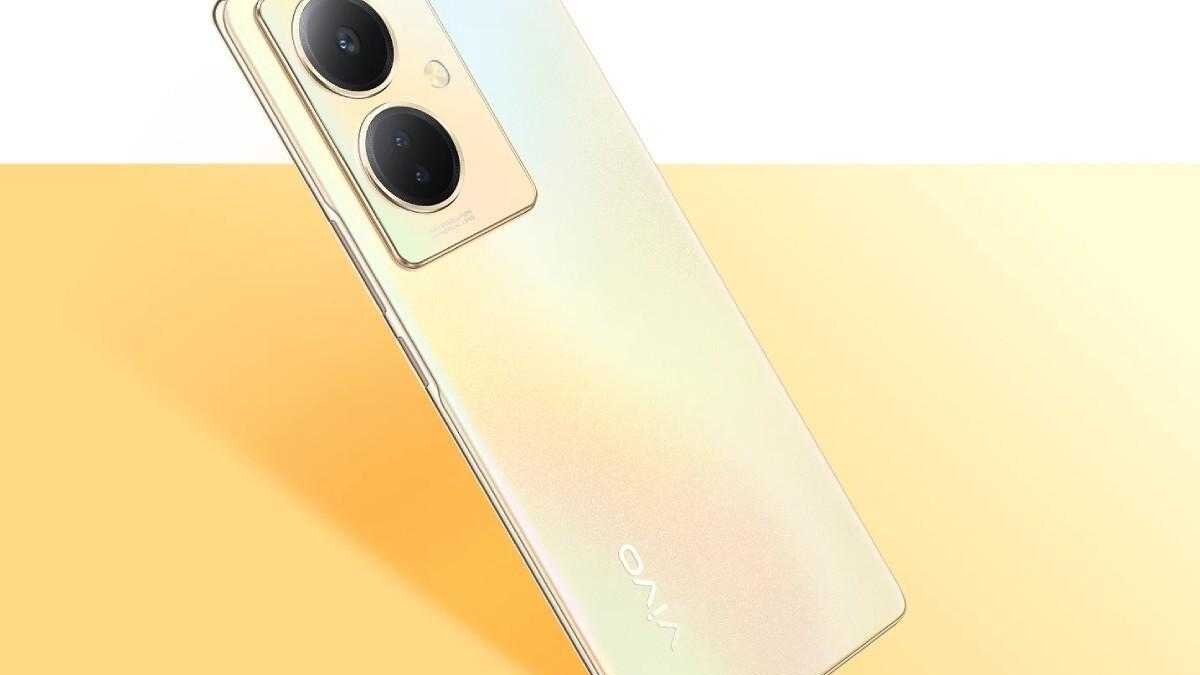 vivo выпустила Y78 с изогнутым Snapdragon 695 20 vivo