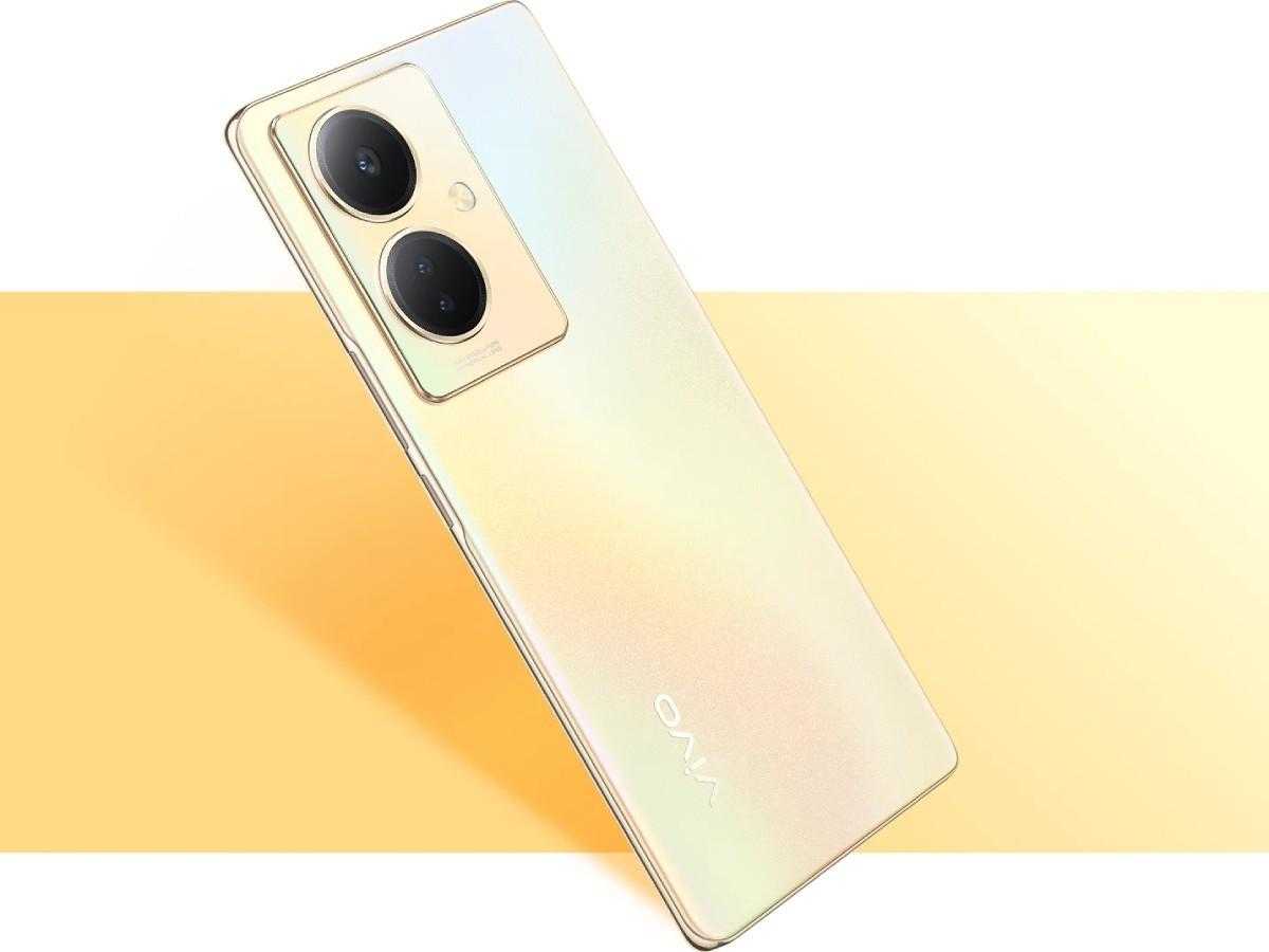 vivo выпустила Y78 с изогнутым Snapdragon 695 20 vivo