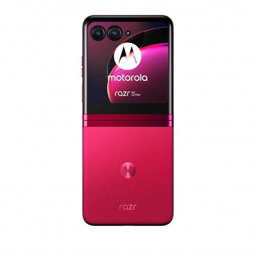 Motorola Razr 40 Ultra: утечка рендеров 13 Motorola