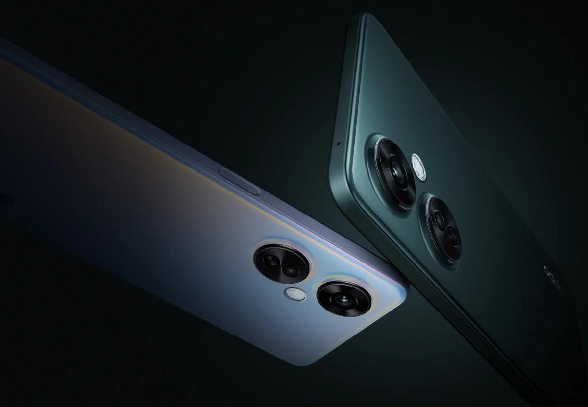 Oppo Reno10 Pro+ и K11x: утечка рендеров 13 Oppo