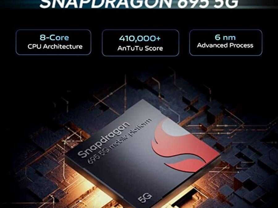 iQOO представил Z7s со Snapdragon 695 9 iQOO