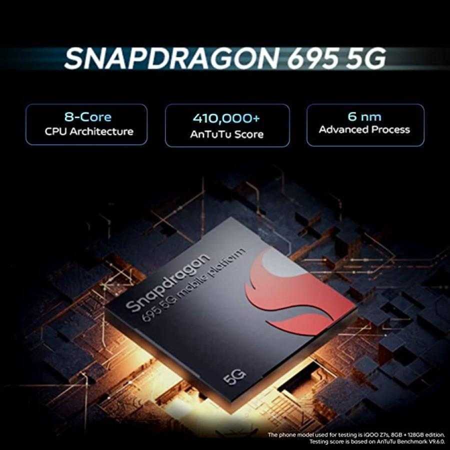 iQOO представил Z7s со Snapdragon 695 9 iQOO