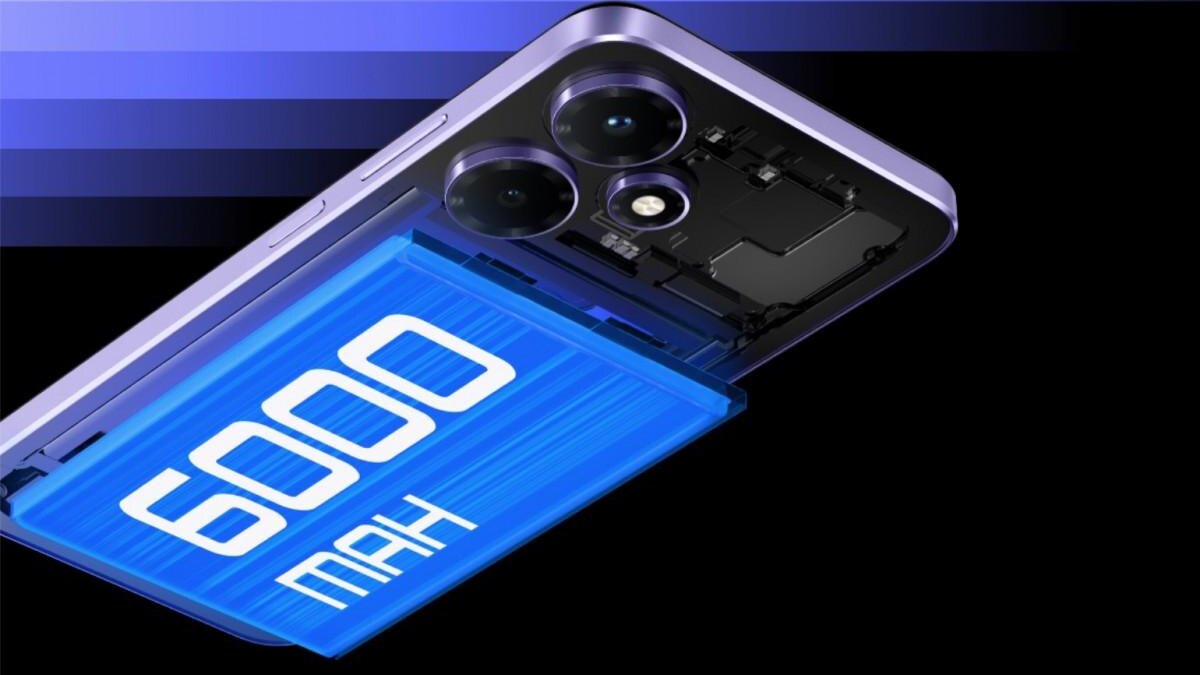 Infinix представил Hot 30 Play NFC 4 Infinix