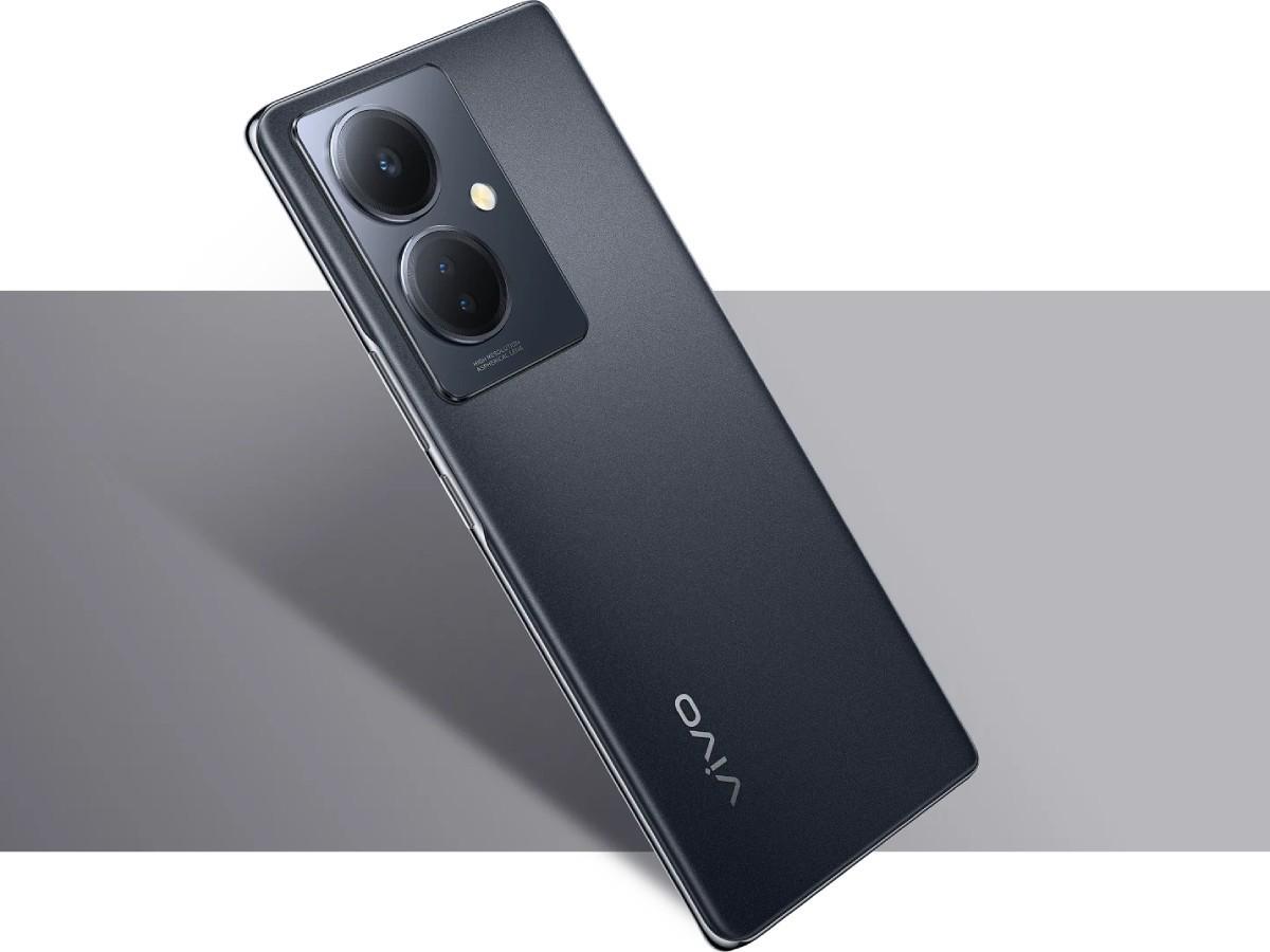 vivo выпустила Y78 с изогнутым Snapdragon 695 21 vivo