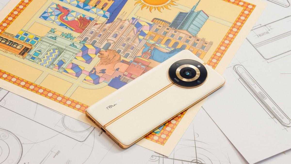 Realme представил 11 Pro+ с основной камерой на 200 МП 7 Realme