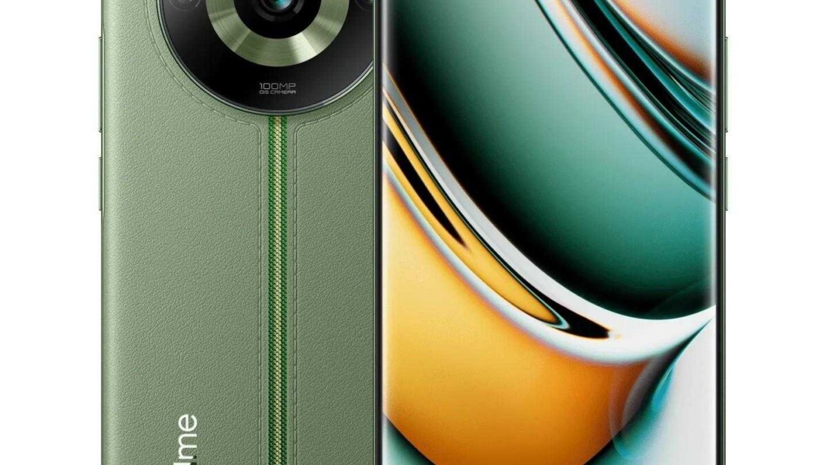 Realme представил 11 Pro с изогнутым дисплеем 12 Realme