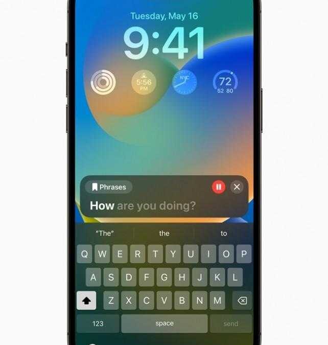 Apple