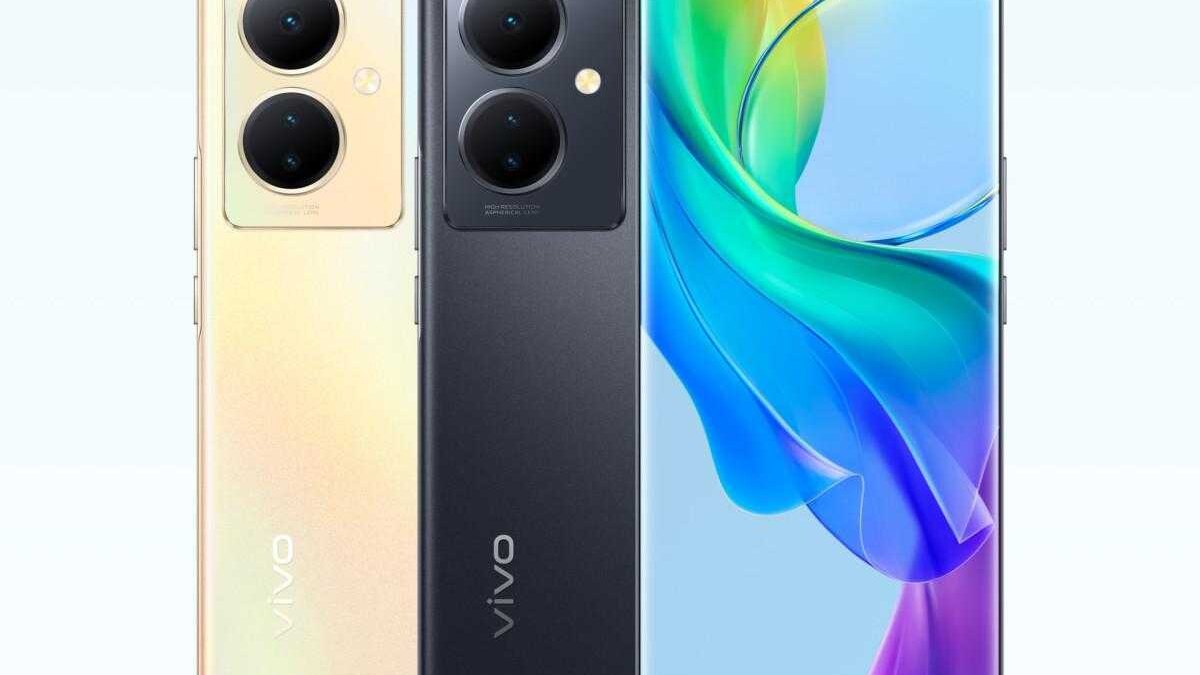 vivo выпустила Y78 с изогнутым Snapdragon 695 12 vivo