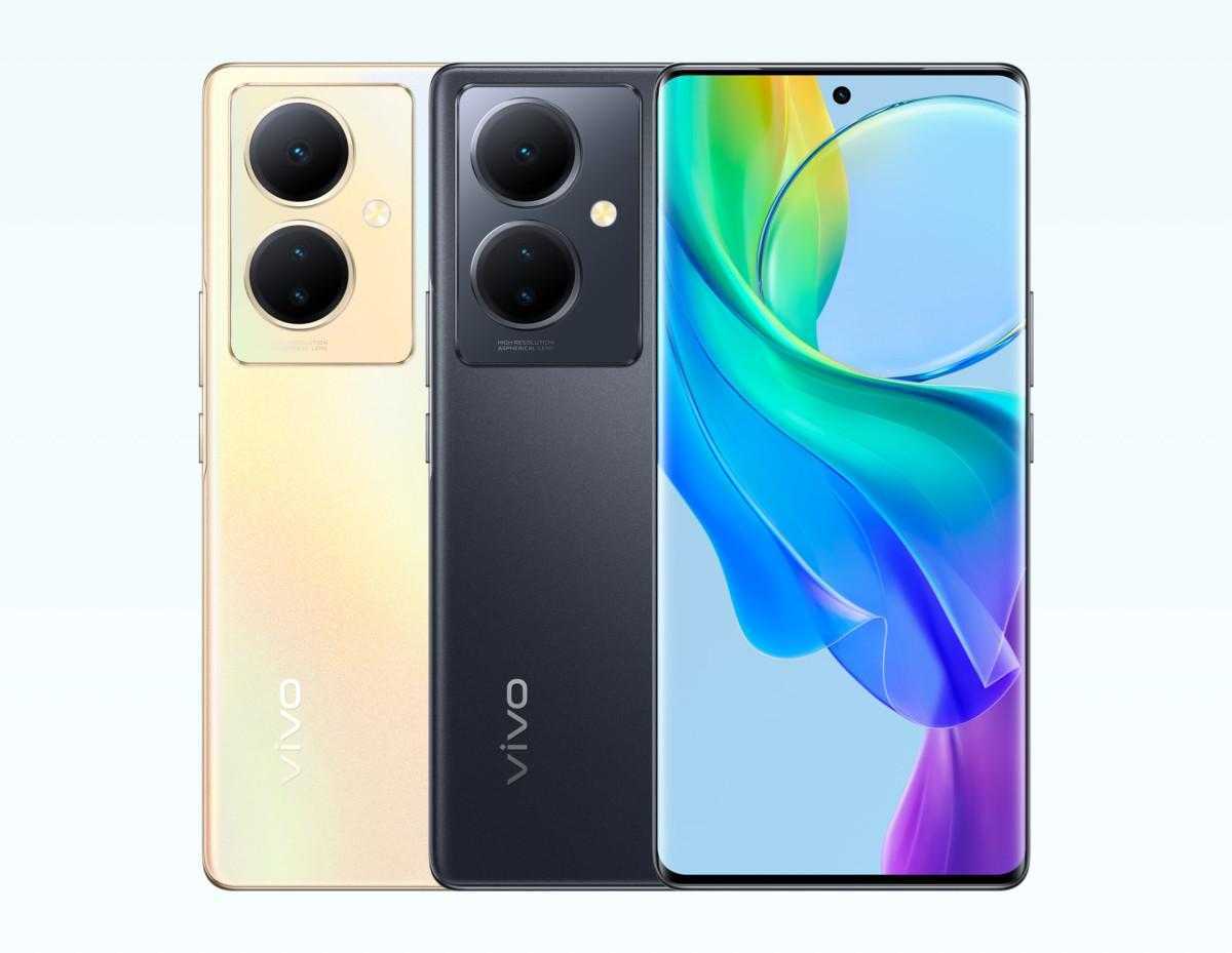 vivo выпустила Y78 с изогнутым Snapdragon 695 12 vivo