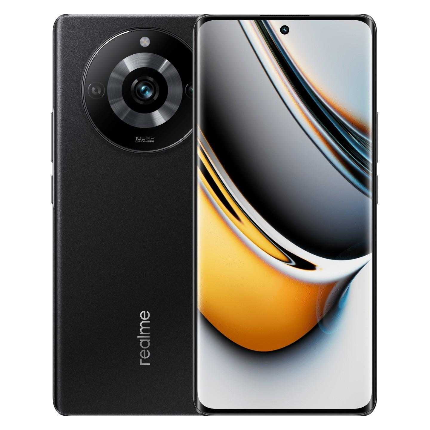 Realme представил 11 Pro с изогнутым дисплеем 13 Realme