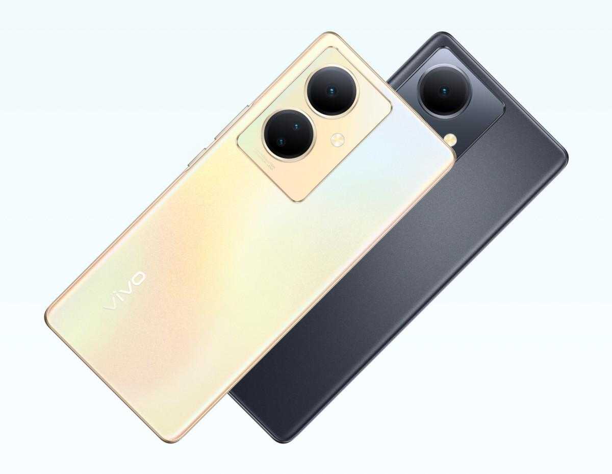 vivo выпустила Y78 с изогнутым Snapdragon 695 13 vivo