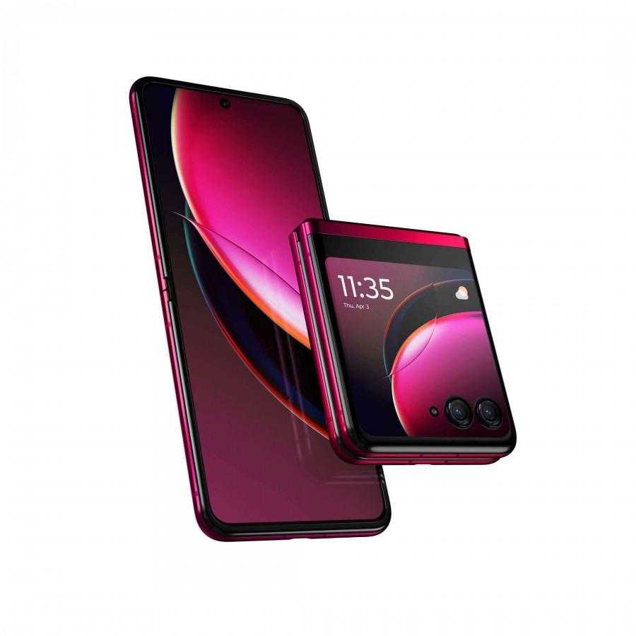 Motorola Razr 40 Ultra: пресс-рендеры и полные характеристики 25 gsmarena 009