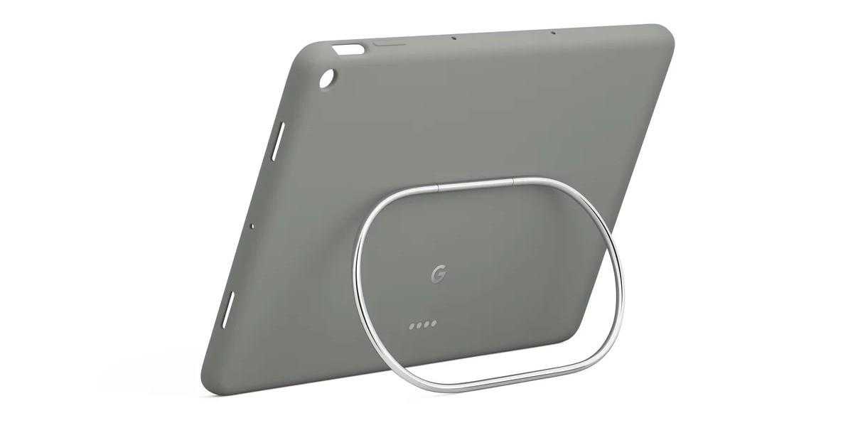 Google представил Pixel Tablet с док-станцией в комплекте 7 Google