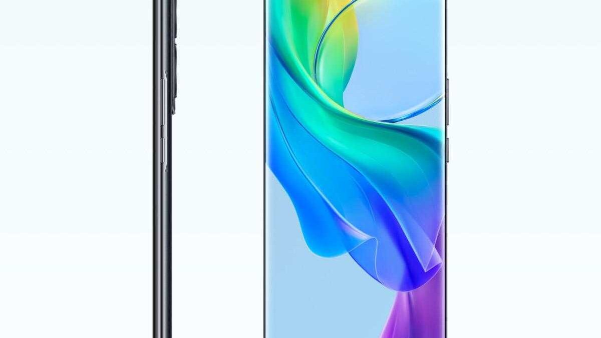 vivo выпустила Y78 с изогнутым Snapdragon 695 14 vivo