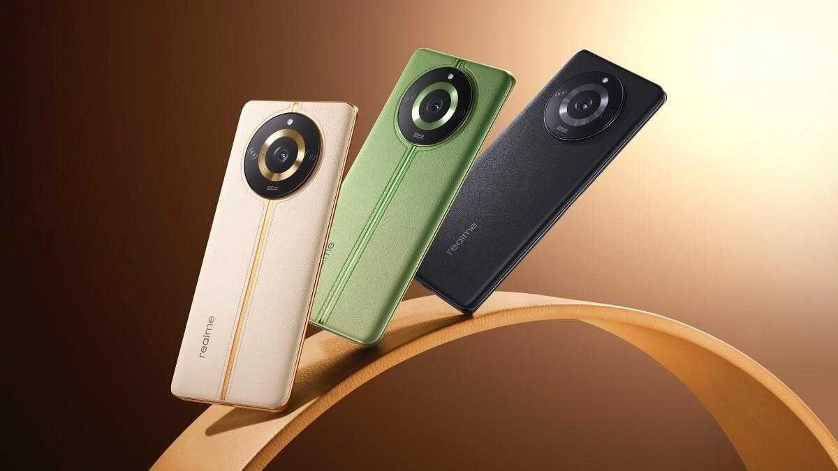 Realme представил 11 Pro с изогнутым дисплеем 9 Realme