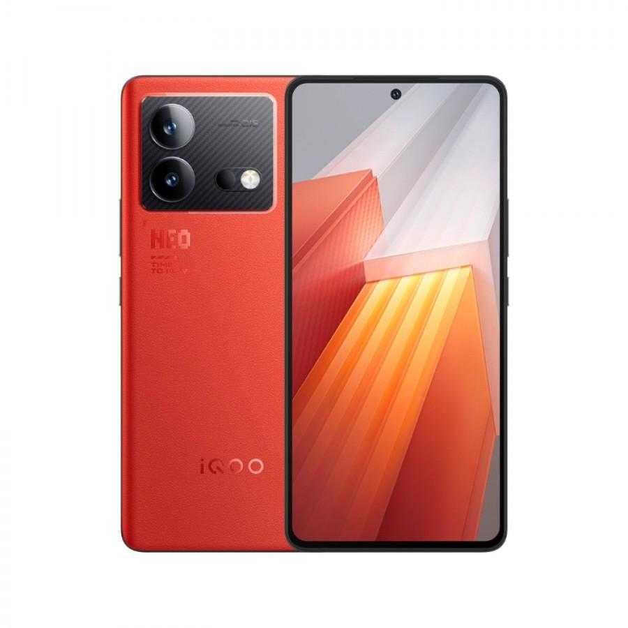 iQOO представил Neo8 Pro с Dimensity 9200+ 11 iQOO