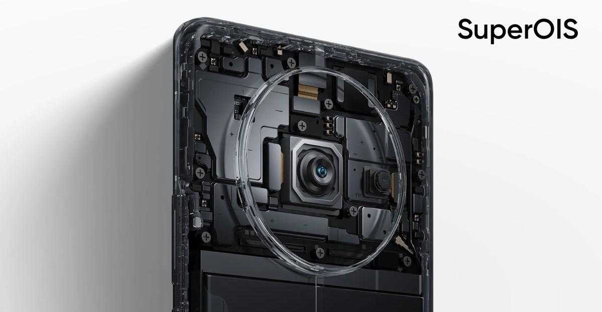 Realme представил 11 Pro с изогнутым дисплеем 14 Realme