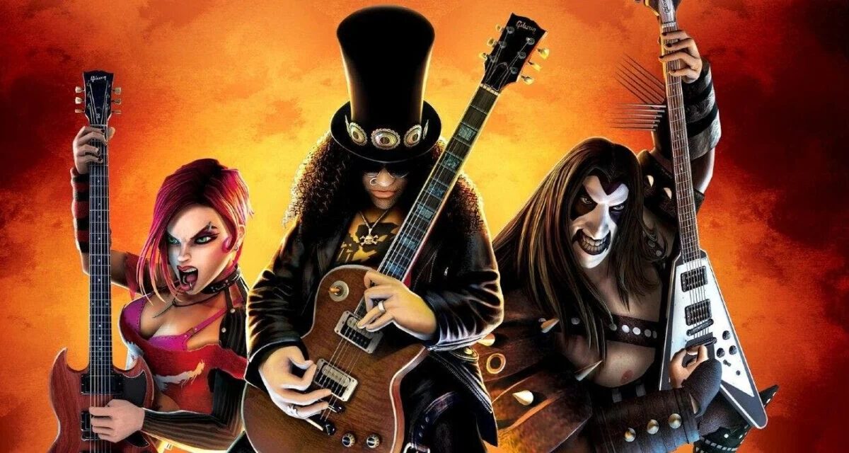 Бобби Котик считает, что в новой Guitar Hero может быть использован ИИ 2 Бобби Котик считает, что в новой Guitar Hero может быть использован ИИ