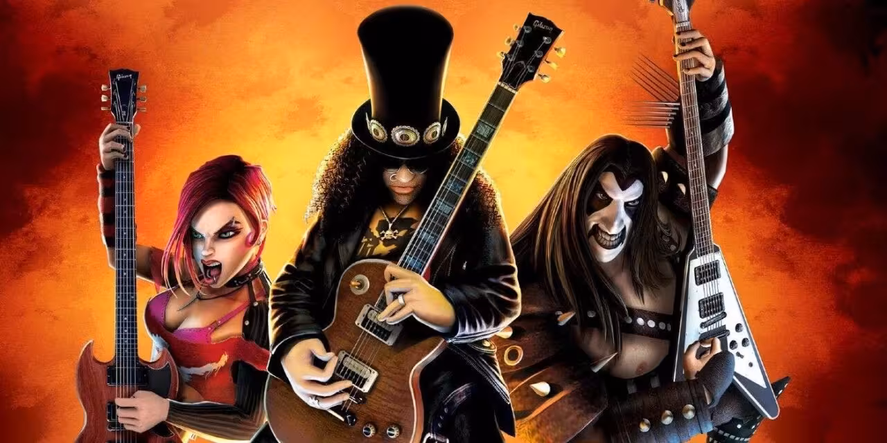 Генеральный директор Activision снова указал на возвращение Guitar Hero 3 Бобби Котик считает, что в новой Guitar Hero может быть использован ИИ