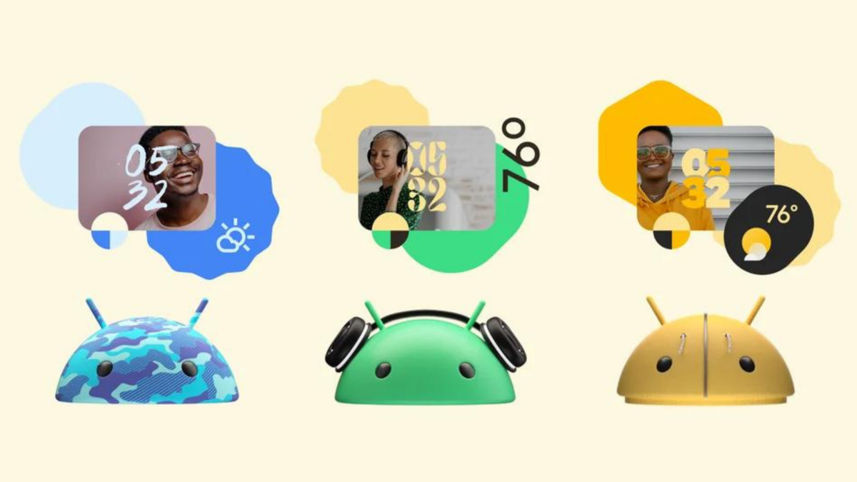 Google: Android 14 ΠΈΡΠΏΠΎΠ»ΡΠ·ΡΠ΅Ρ ΠΠ Π΄Π»Ρ Π½Π°ΡΡΡΠΎΠΉΠΊΠΈ Π΄ΠΎΠΌΠ°ΡΠ½Π΅Π³ΠΎ ΡΠΊΡΠ°Π½Π° 5 Google