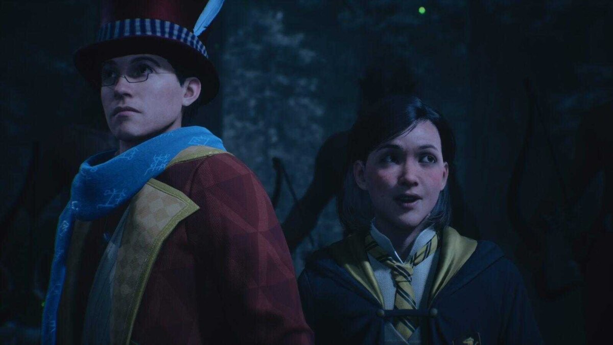 Hogwarts legacy — лучшая игра 2013 года