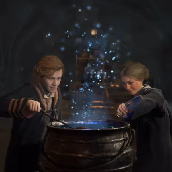 Hogwarts Legacy получил режим арахнофобии и 500 исправлений