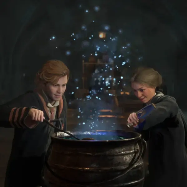 Hogwarts Legacy получил режим арахнофобии и 500 исправлений