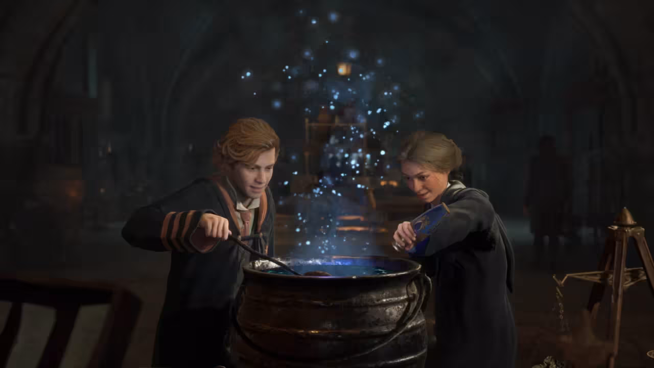 Hogwarts Legacy получил режим арахнофобии и 500 исправлений 2 Hogwarts Legacy получил режим арахнофобии и 500 исправлений