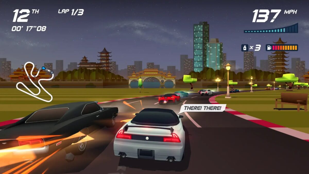 horizon chase turbo a