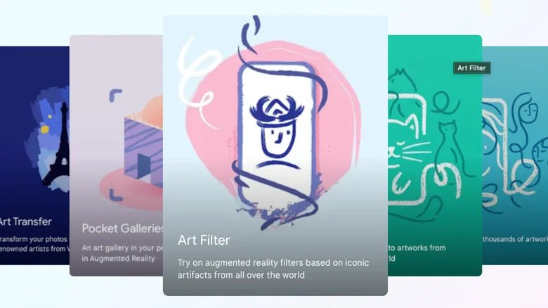 Google использовал ИИ для создания игр — вот как в них играть 4 how to play googles free ai art games 1683839196